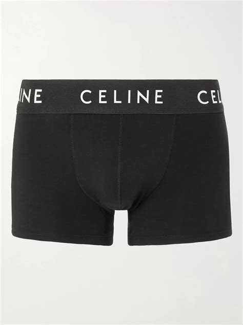 celine mens fashion|Celine men's underwear.